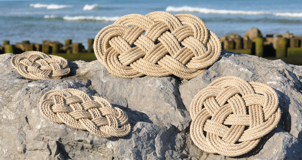 Tapis en chanvre