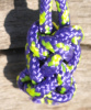 Polyester Violet3