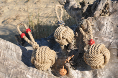 Touline classique chanvre naturel